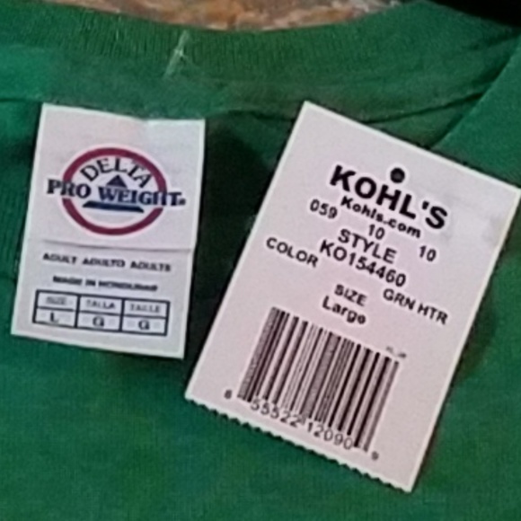 NWT A CHRISTMAS STORY HOLIDAY TSHIRT MEN'S L & XXL - Picture 3 of 8